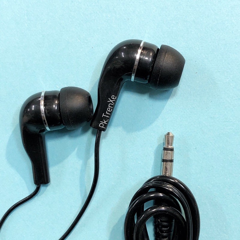 Tai nghe không mic cho máy nghe nhạc mp3 loa đài chân jack tròn 3.5 mm nghe hay, cam kết hàng đúng mô tả, chất lượng đảm bảo an toàn đến sức khỏe người sử dụng
