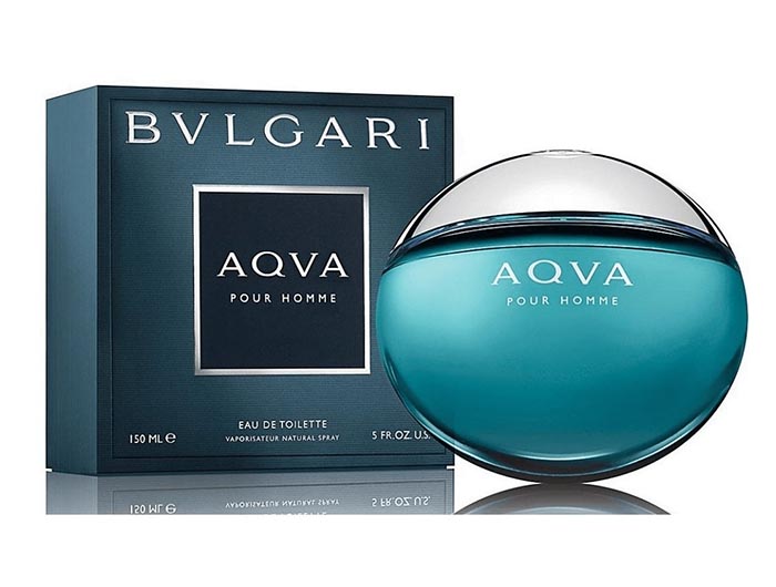 Nước hoa nam bvl aqva p0ur h0mme 100ml