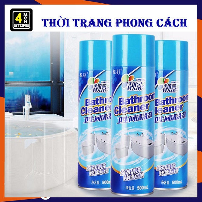 Bình Xịt Chống Thấm Khe Nứt Công Nghệ Nano  Chống Dột Siêu Bền - Bình Xịt Chống Thấm Đa Năng 450ML / Chai dung dịch xịt chống dột