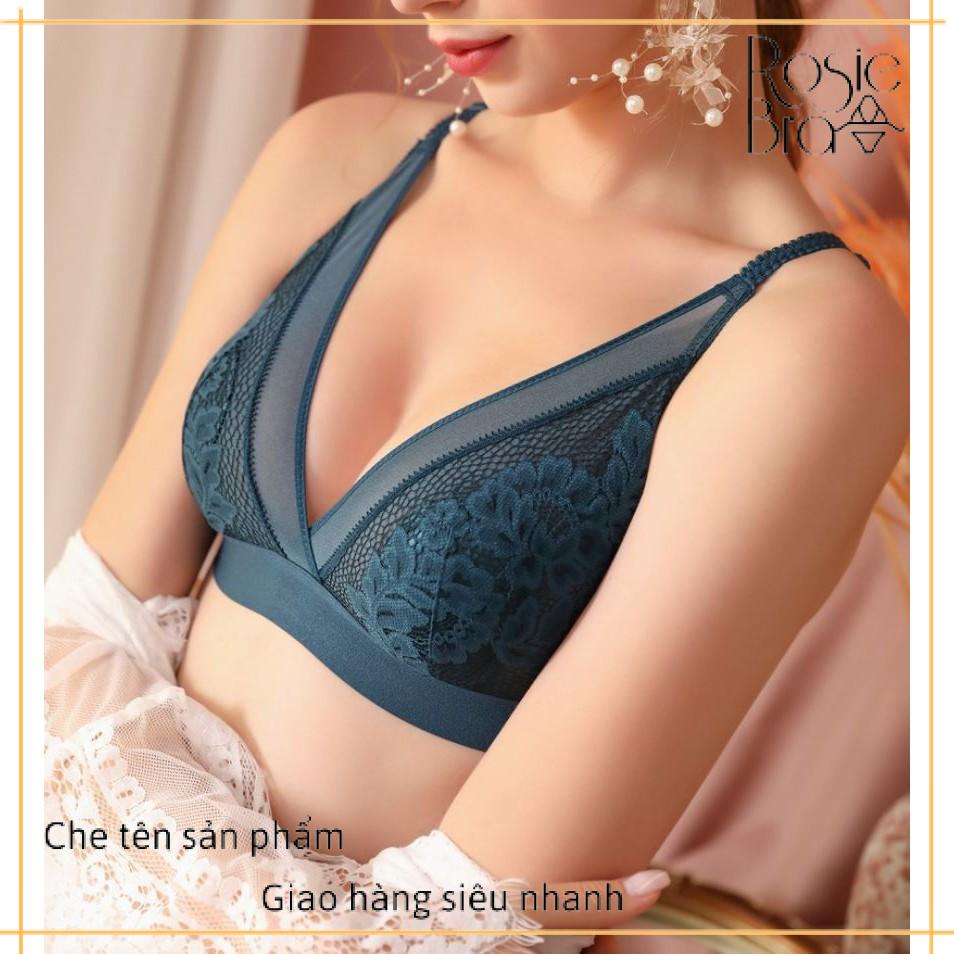 Bralette ren lưới lót mỏng siêu thoáng B333