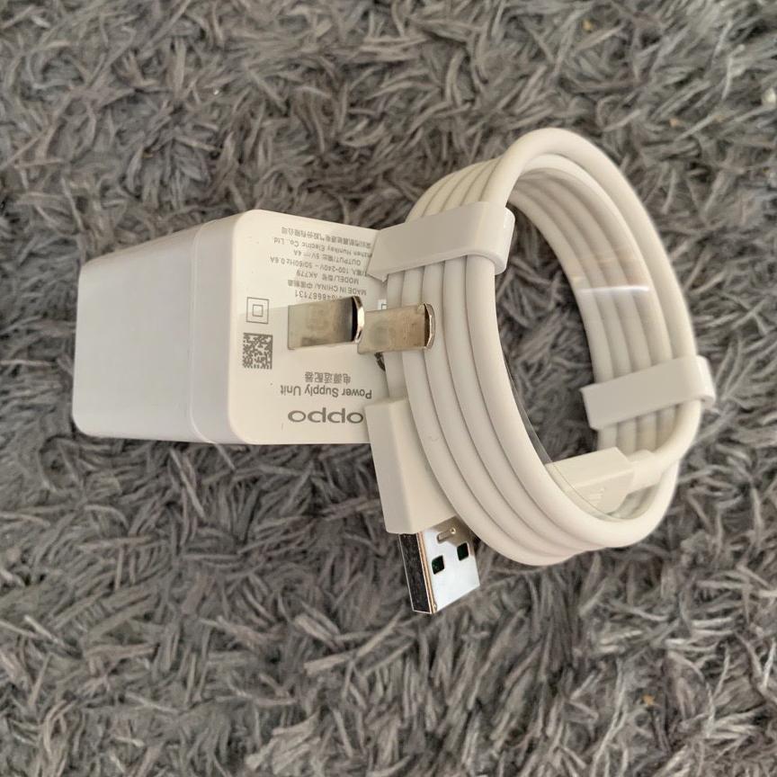 Bộ sạc oppo f9