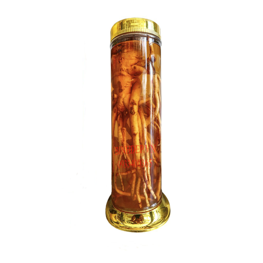 Bình thuỷ tinh ngâm rượu 4.8 lít không vòi cao cấp thương hiệu Phú Hoà xuất xứ Việt Nam