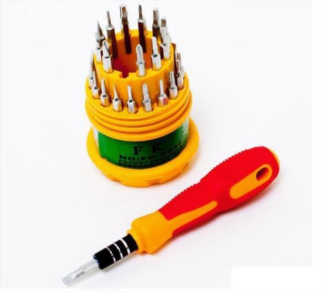 Bộ vít tròn 31in1
