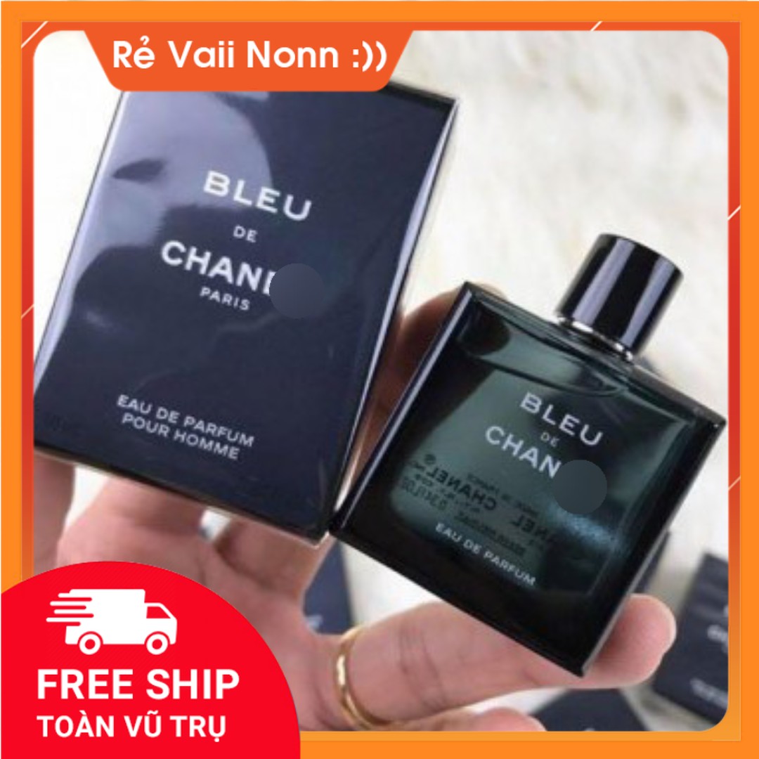 Nước hoa nam bleu chane 10ml mini nam tính , quyến rũ