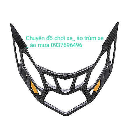Ốp đèn lái xe ab 2020-2021