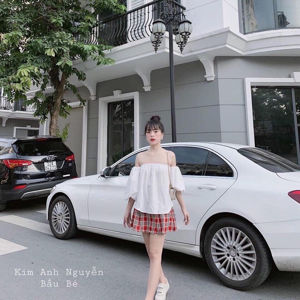 Set nguyên bộ xinh xắn đáng yêu nhé khách
