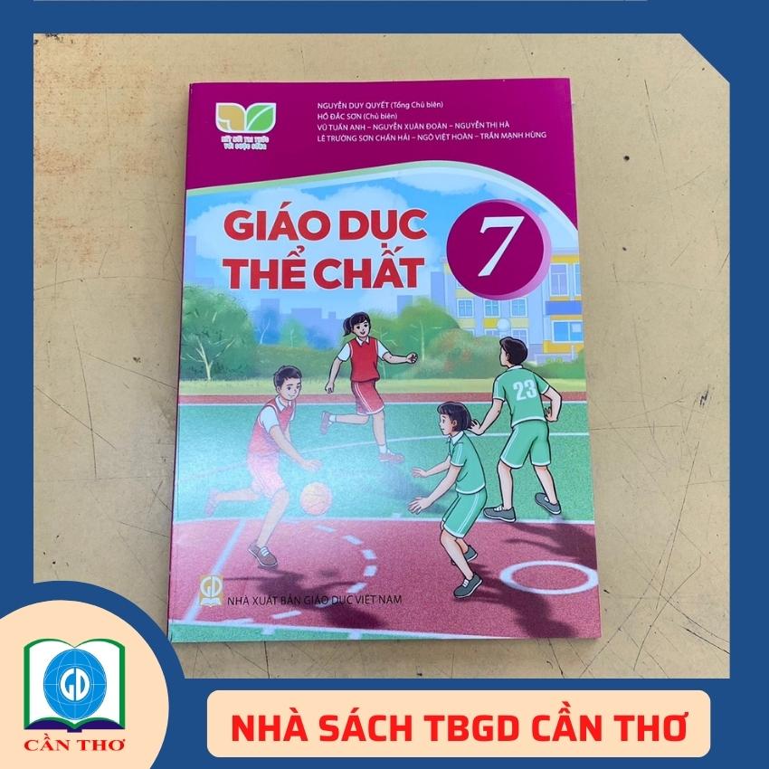 Giáo dục thể chất 7 kết nối tri thức
