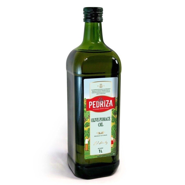 Dầu oliu la pedriza 1l
