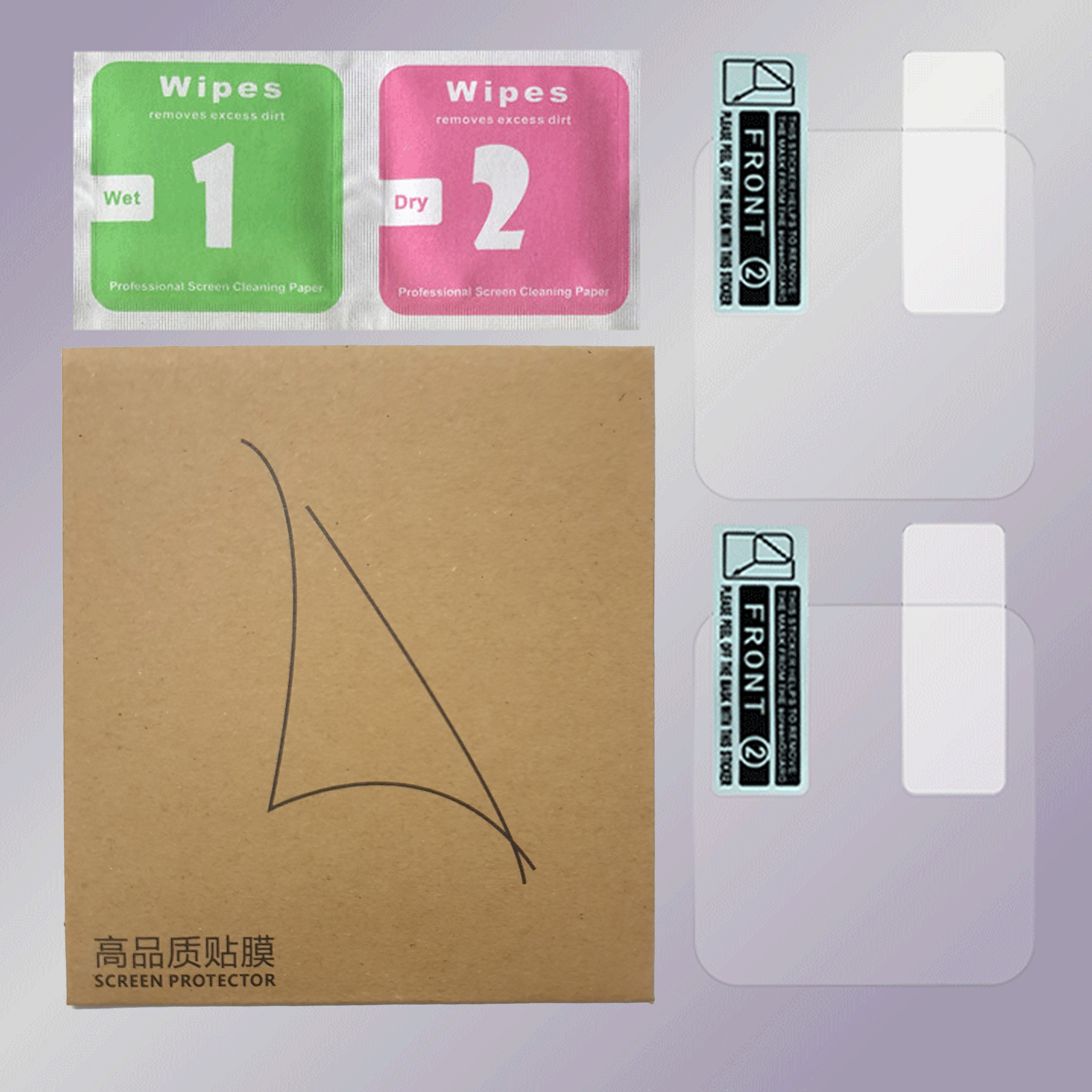 Phim dán dẻo chống trầy đồng hồ Casio AE1200, SKMEI 1335