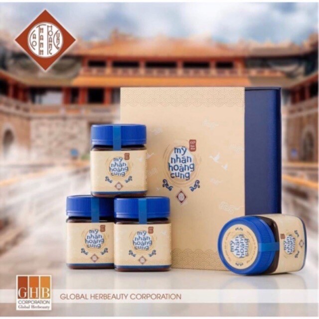Mỹ nhân hoàng cung - sét 4 lọ mỹ nhân hoàng cung thực phẩm bảo vệ sức khỏe, hỗ trợ nám tàn nhang