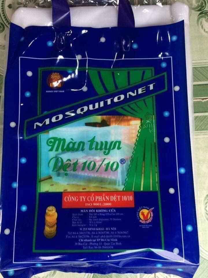 Màn Tuyn Chống Muỗi Cao Cấp
