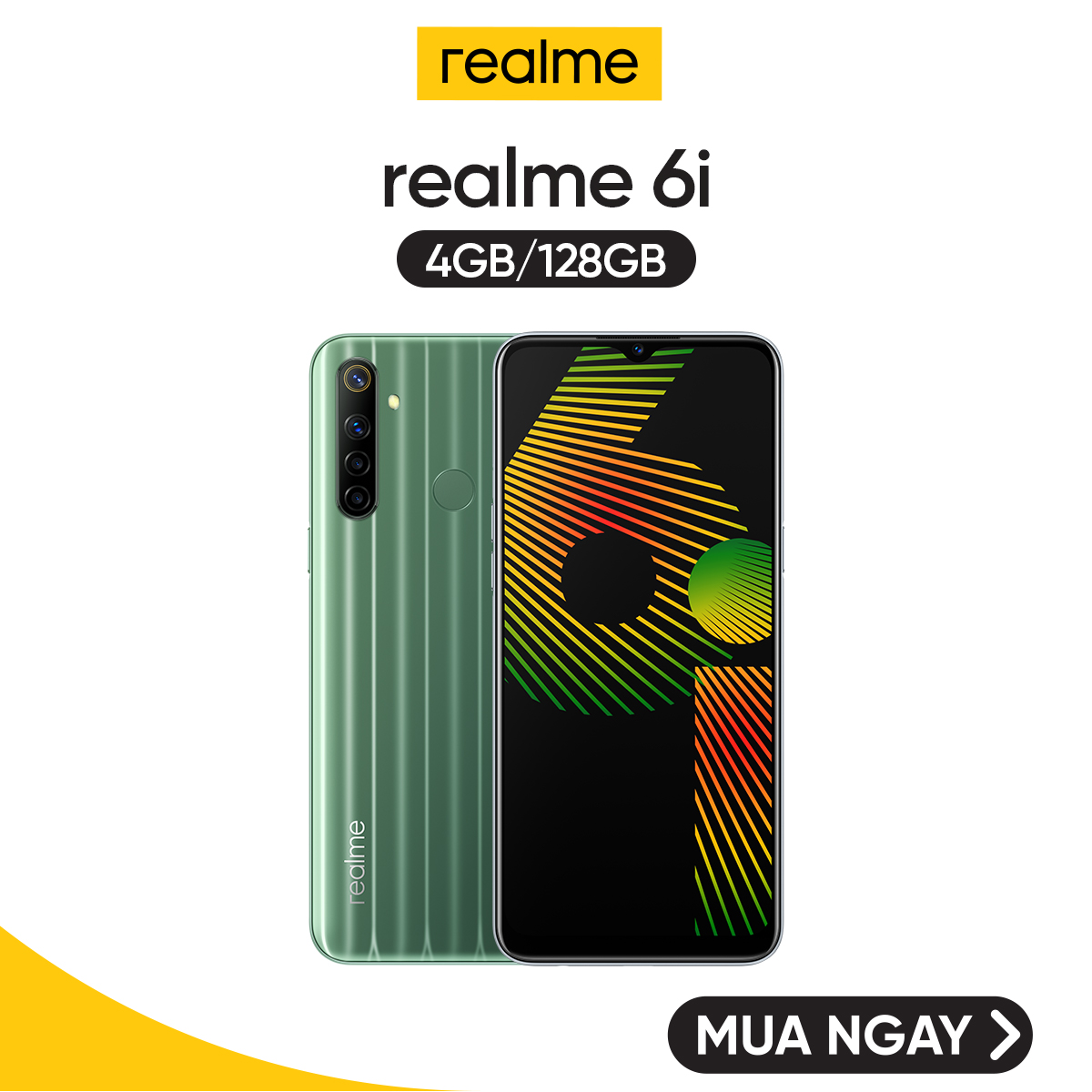 Điện thoại Realme 6i