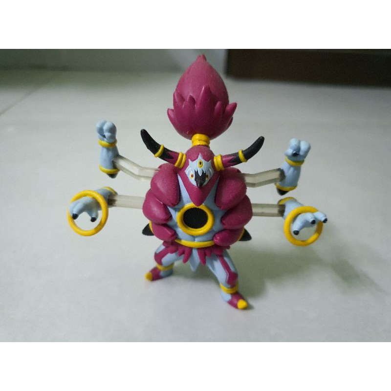 Buy Takaratomy Pokemon Monsters Collection Hp-17 Hoopa Unleashed Figure ...