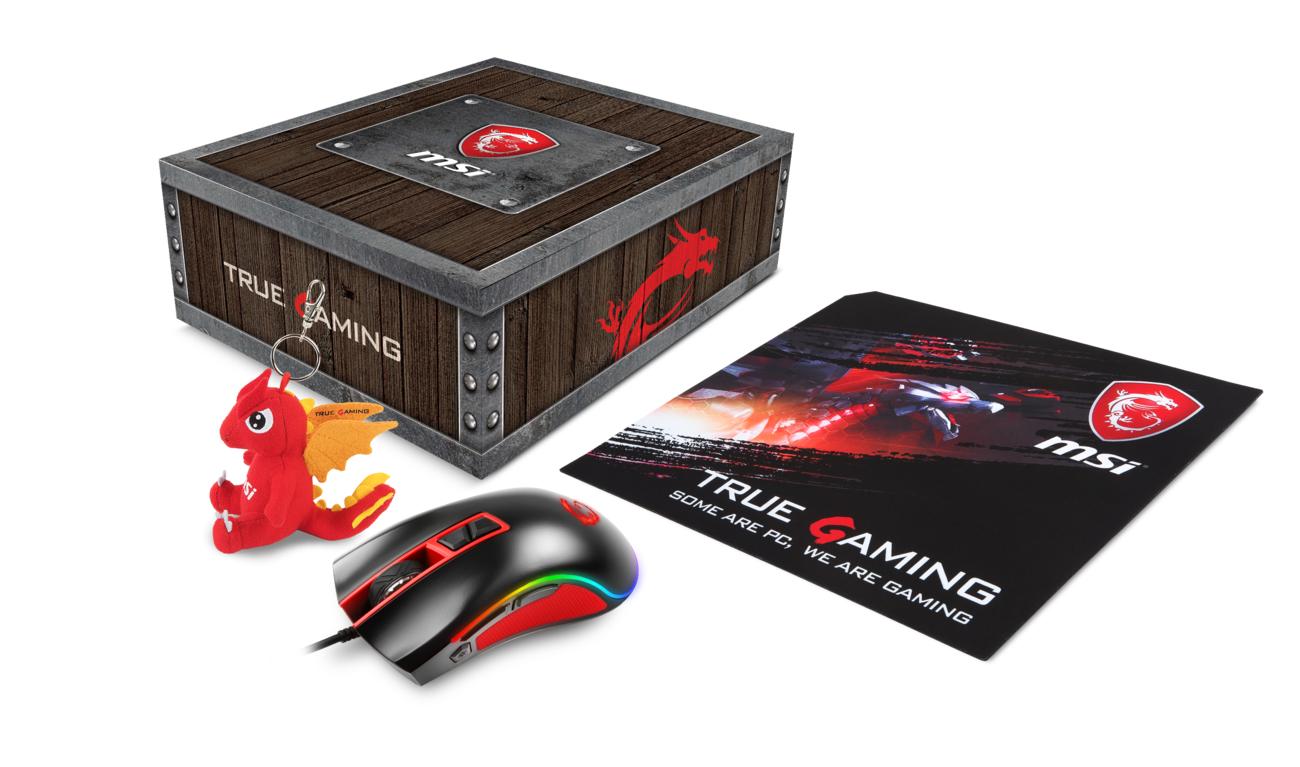 Chuột gaming msi, móc khóa rồng msi, miếng lót chuột