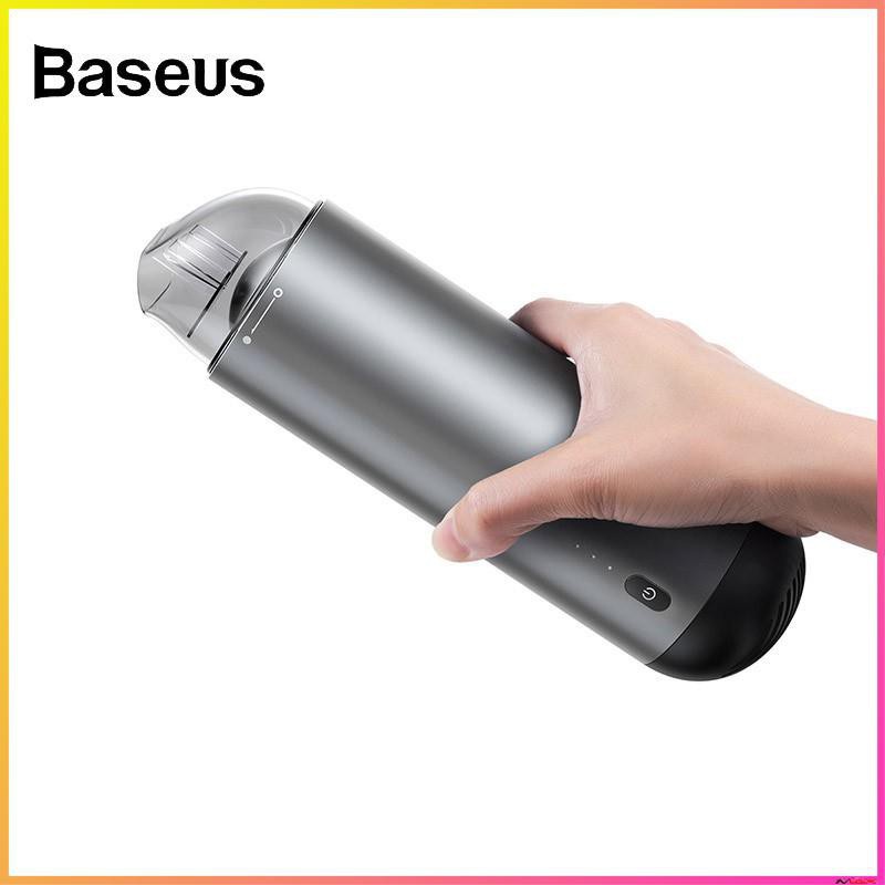 Baseus -BaseusMall VN Máy hút bụi cầm tay Mini Baseus Capsule Cordless Vacuum Cleaner