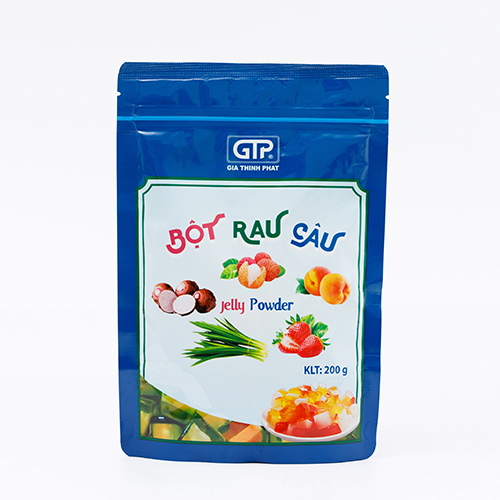 Bột thạch jelly cà phê