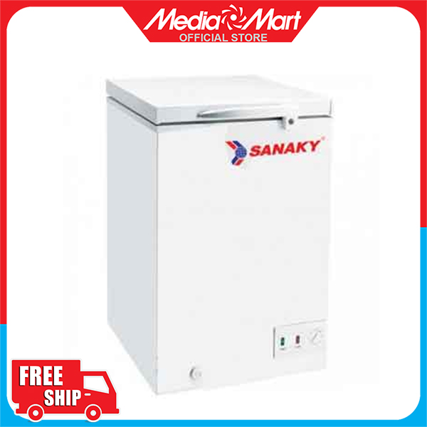 Tủ đông 100l sanaky vh-1599hy