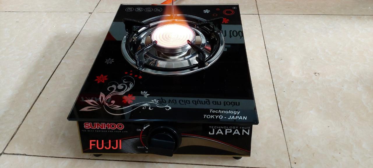 Bếp Ga Đơn Hồng Ngoại Cao Cấp HIKUSHI.FUTASHI