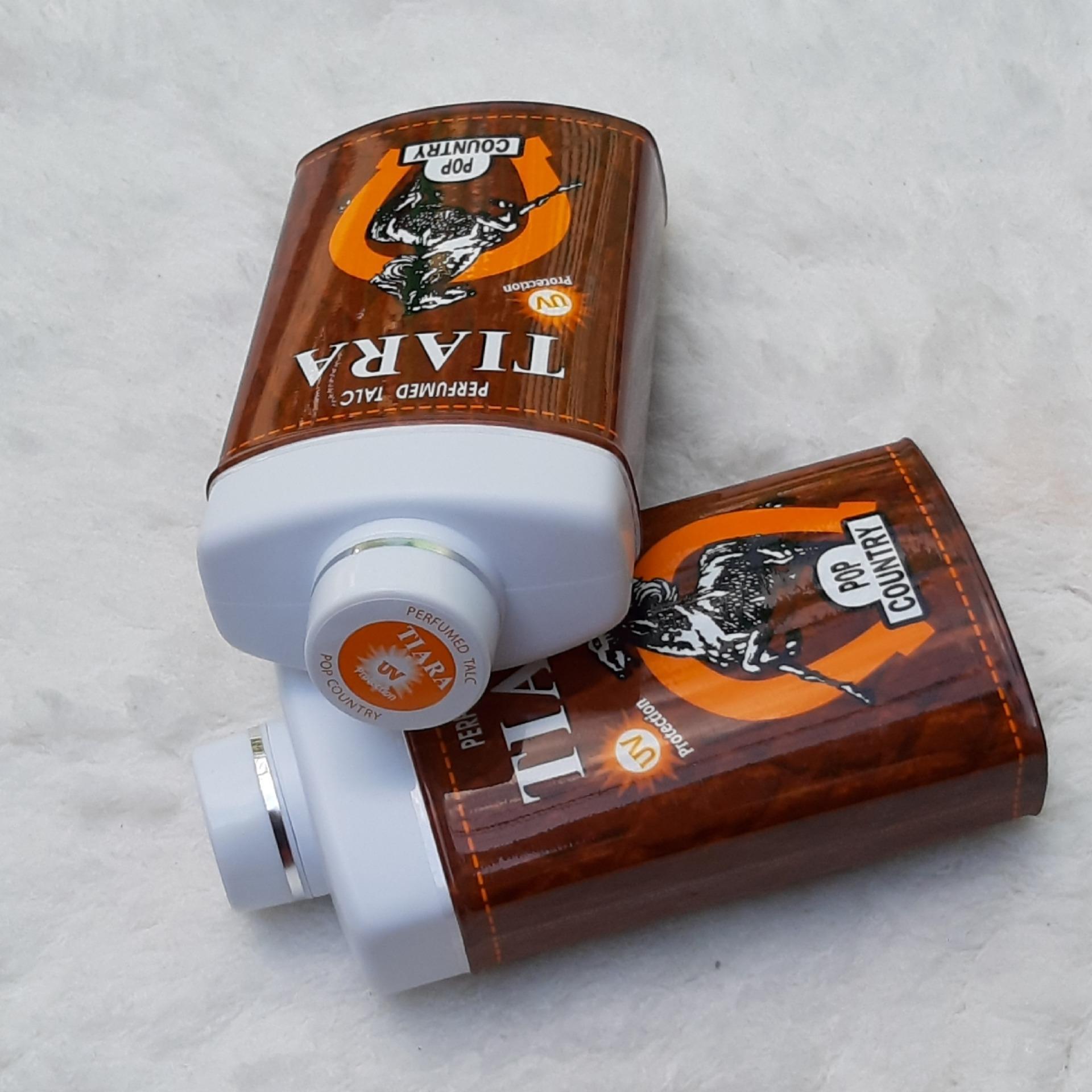 [HCM] Phấn Thơm Con Ngựa Top Country Thái Lan 45gr Dùng được cho bé và người lớn Chống hăm tã và chăm sóc da trẻ