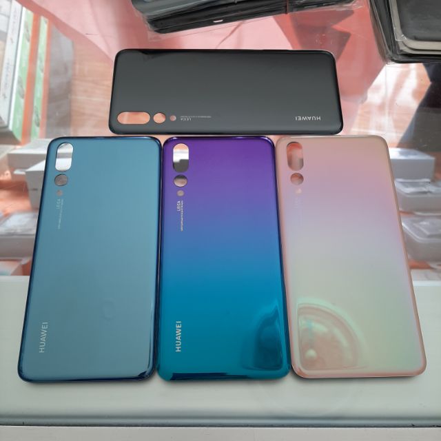 Nắp lưng Huawei P20 Pro zin xịn