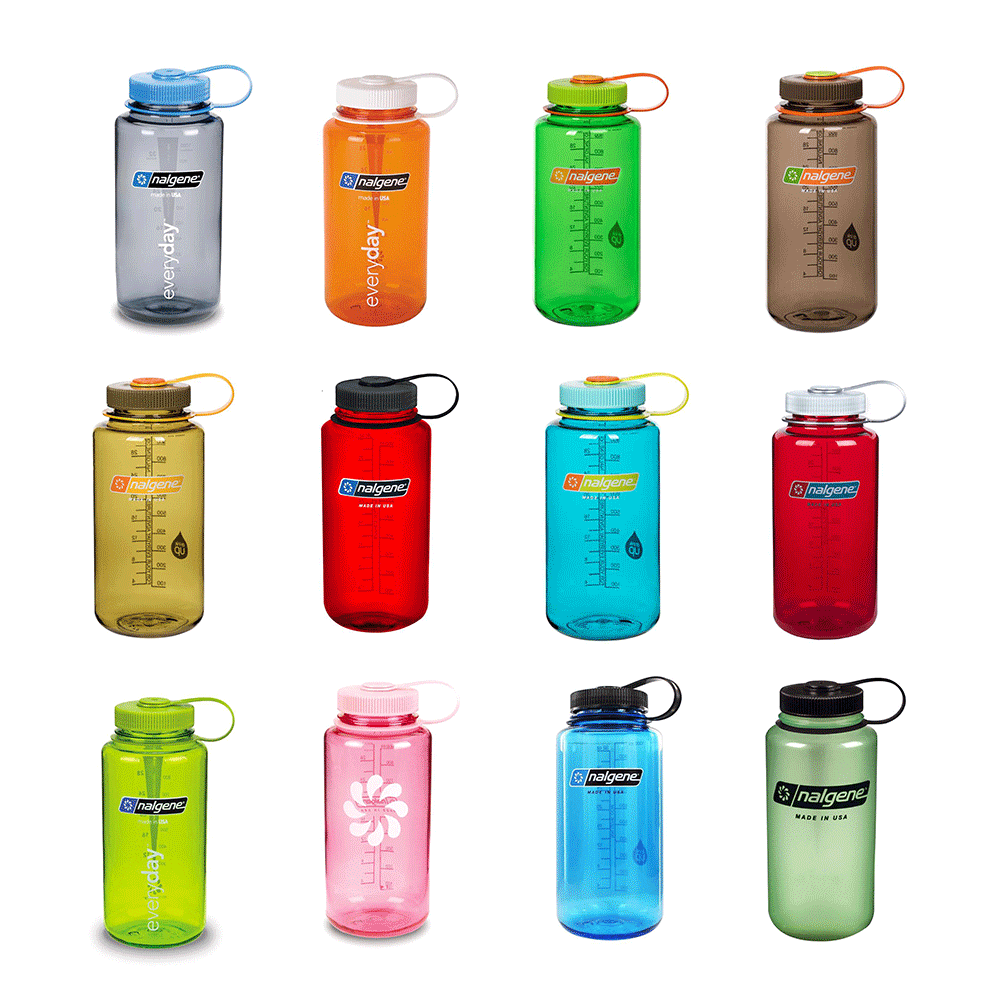 Bình nước NALGENE WIDE MOUTH 1000ml | Bình nước dã ngoại