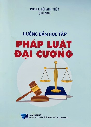 Hướng dẫn học tập pháp luật đại cương