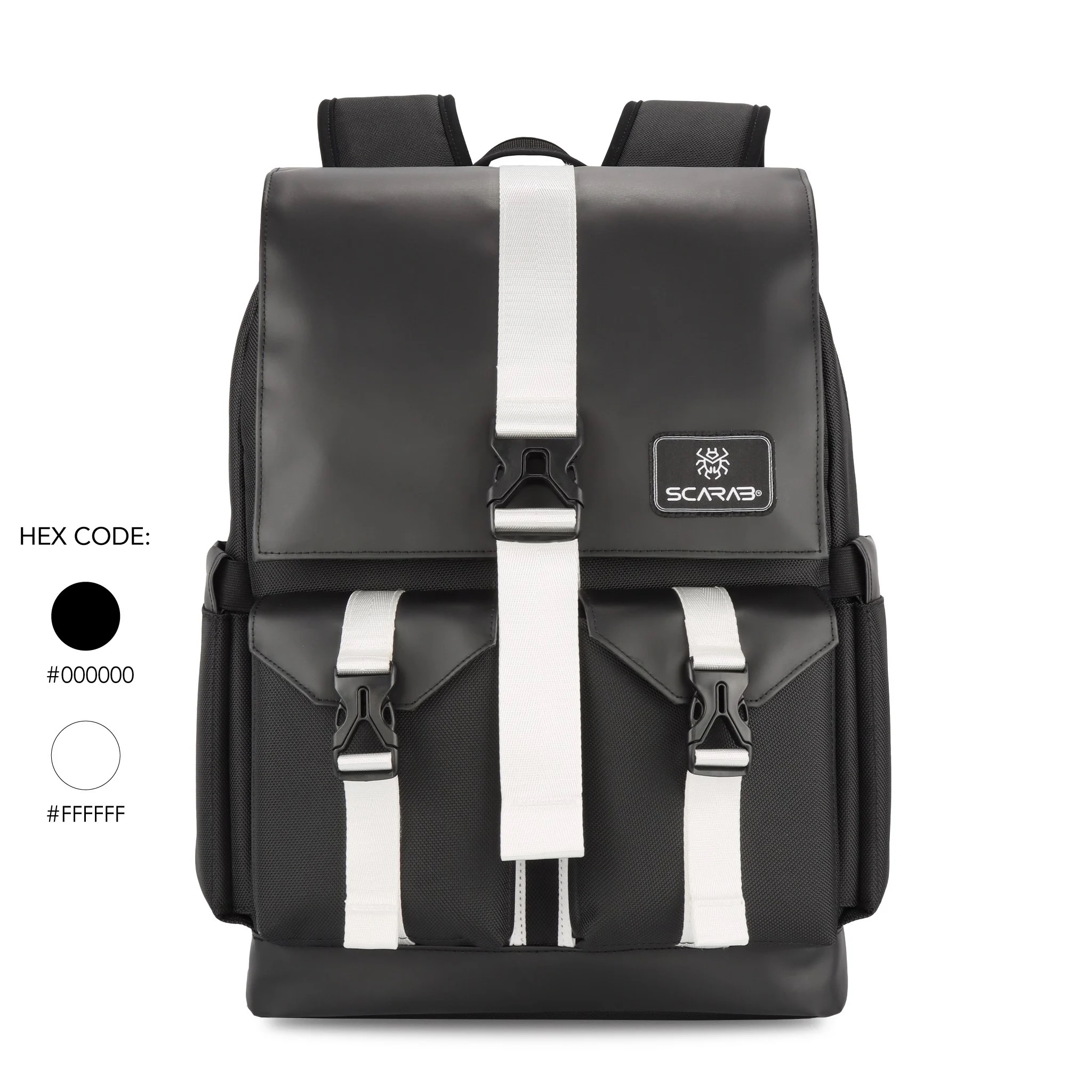 Balo size lớn scarab - sturdy backpack unisex