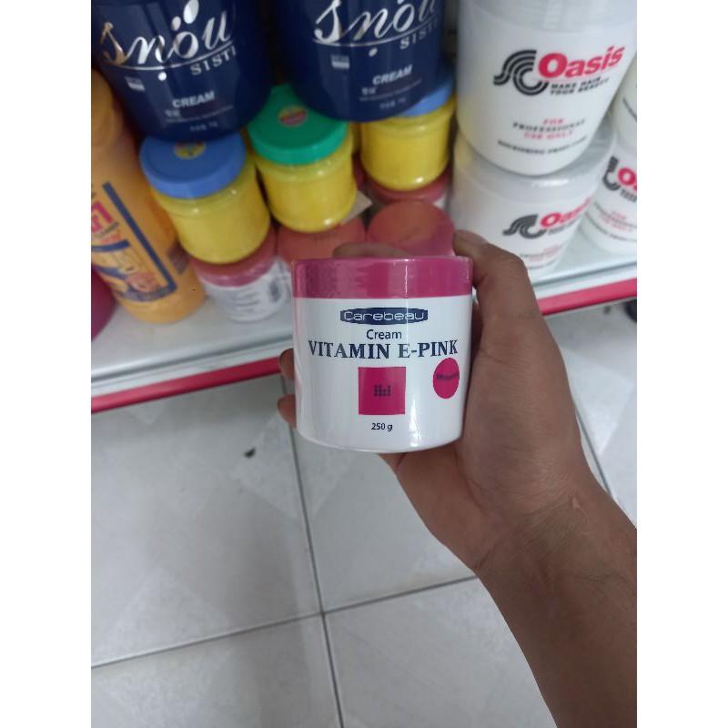 Kem Massage Vitamin E 250gam