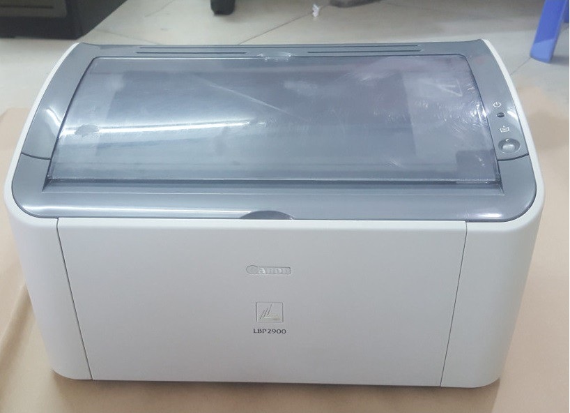 Máy in văn phòng 1 mặt nhỏ gọn - canon 2900