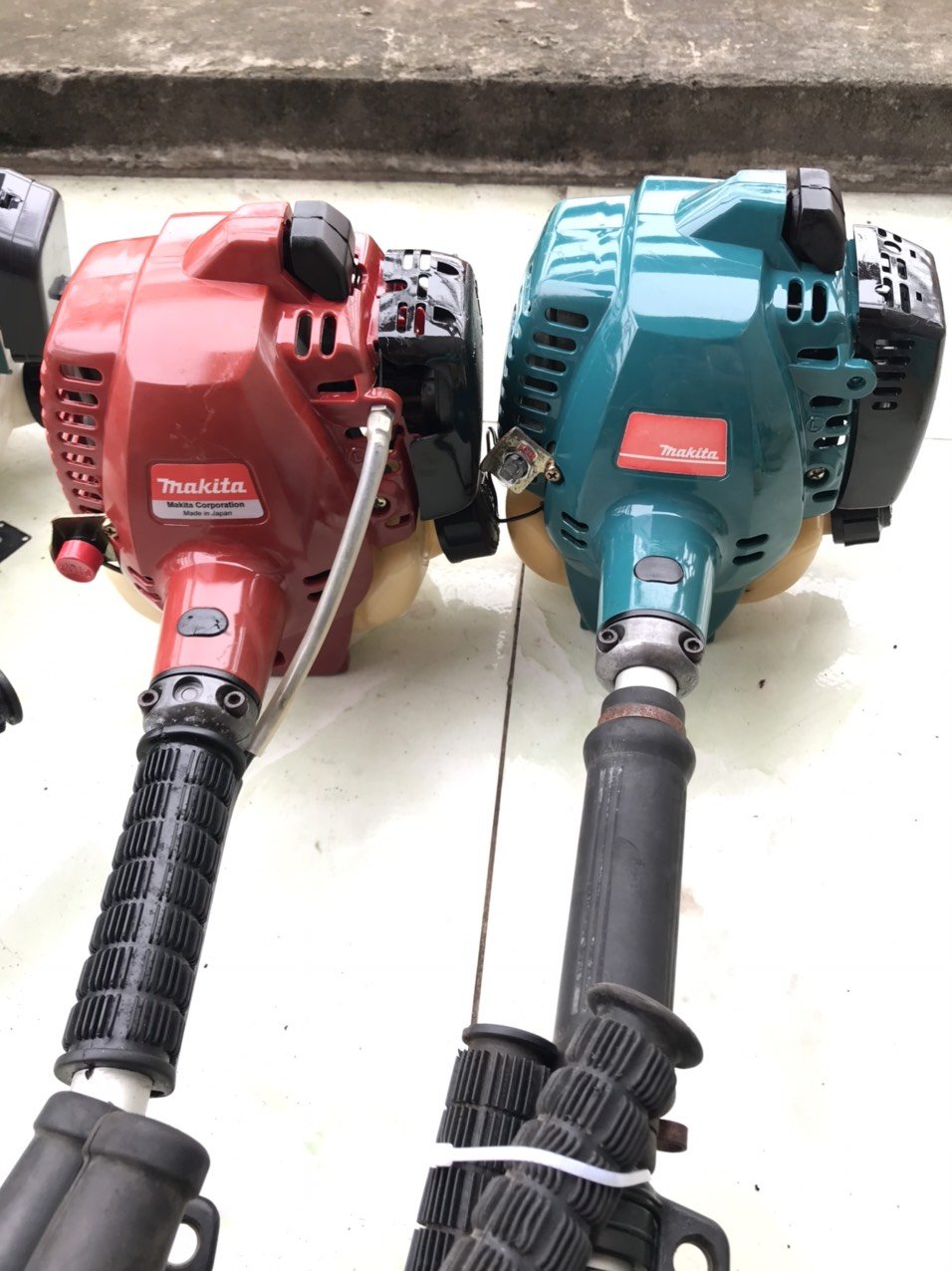 Máy cắt cỏ bãi nhật bản makita-chất lượng cao