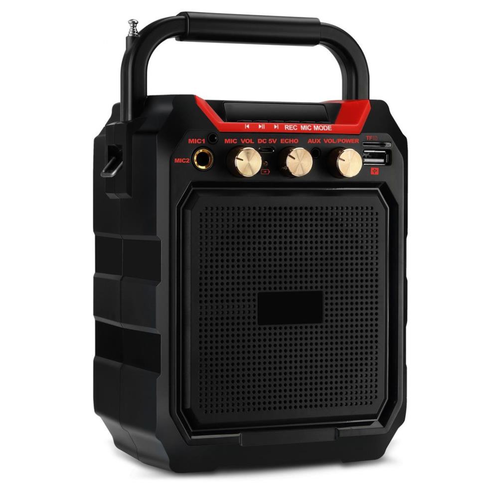 Loa K99 Hozito VINETTEAM, Loa Hat Karaoke Bluetooth Cam Tay, Loa Karaoke Công Suất Lớn, Loa trợ giảng