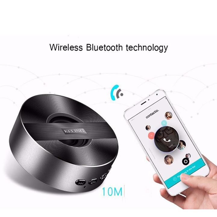 Loa bluetooth loa di động loa soundbor khuyến mãi Loa Bluetooth A5
