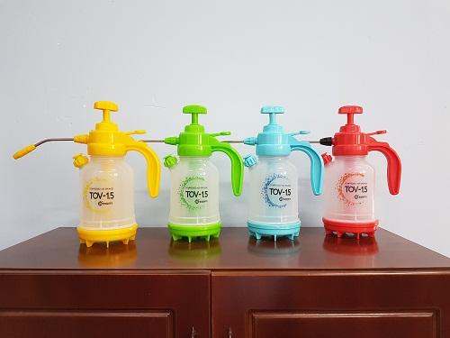 Bình Xịt Phun Sương Tưới Cây Nong Bao 1.5L BX01