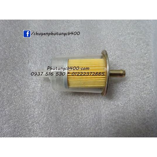 Lọc xăng cb400 - lọc xăng cb400