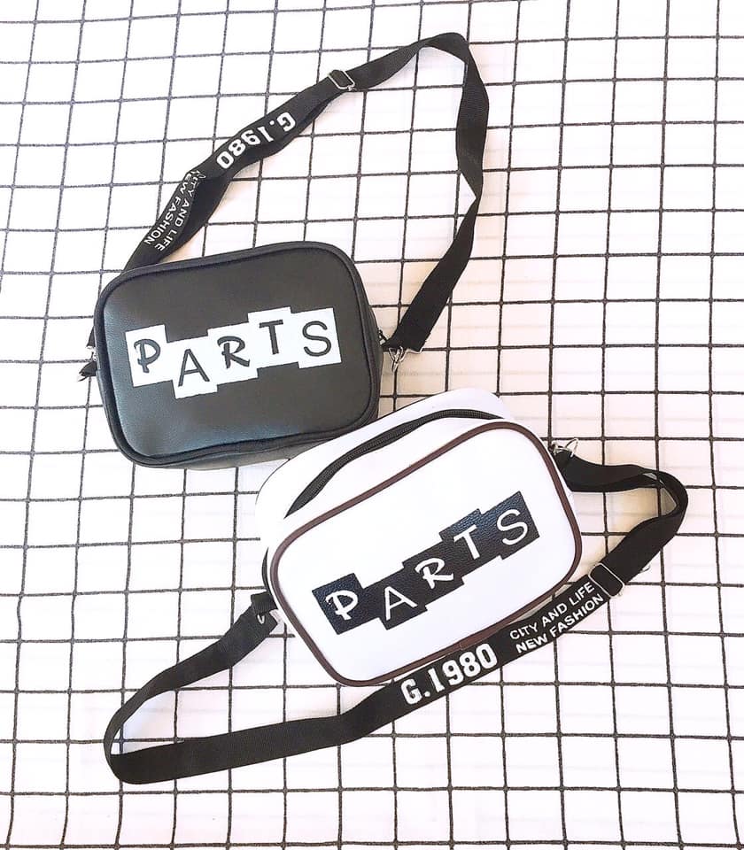 Túi đeo chéo đeo vai Parts