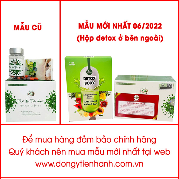 Mua Thuốc Giảm Cân Tiến Hạnh Ở Đâu? Giá Bao Nhiêu?