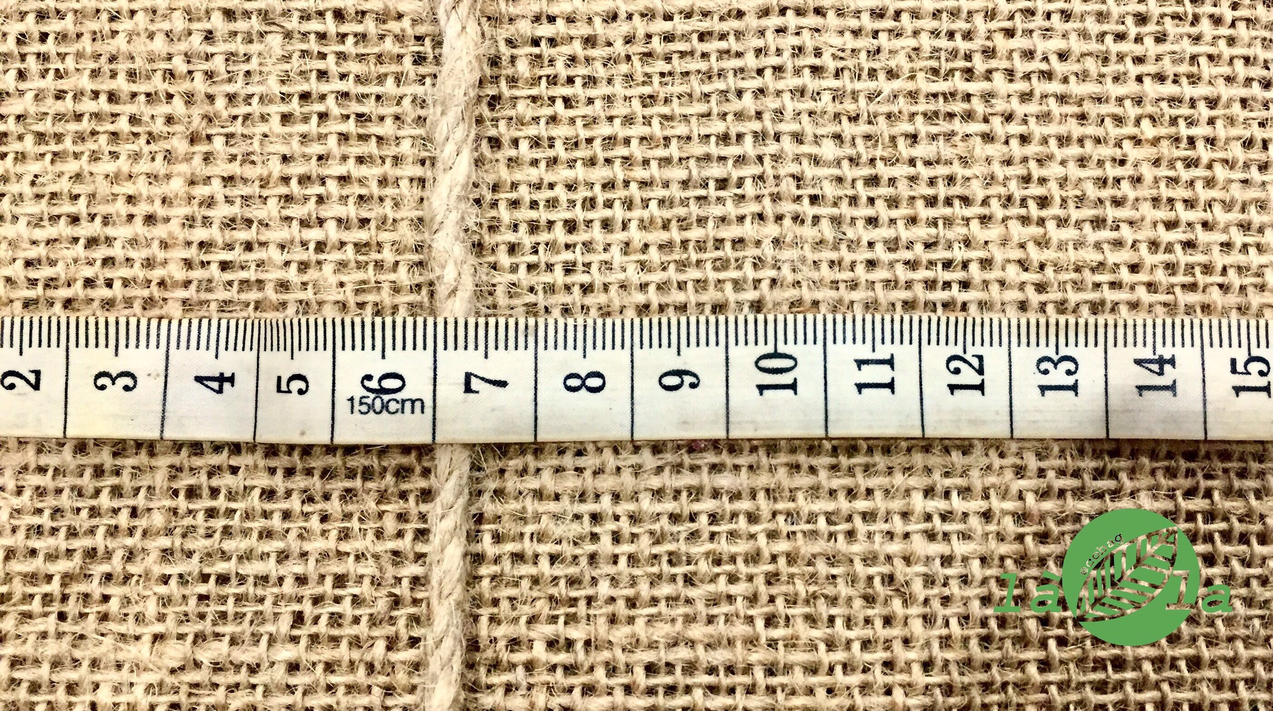 40m dây 3mm dây thừng, dây đay, dây bố làm đồ handmade
