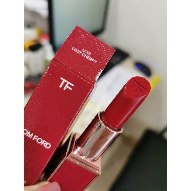 Sỉ - son tomfordđỏ lost cherry 01