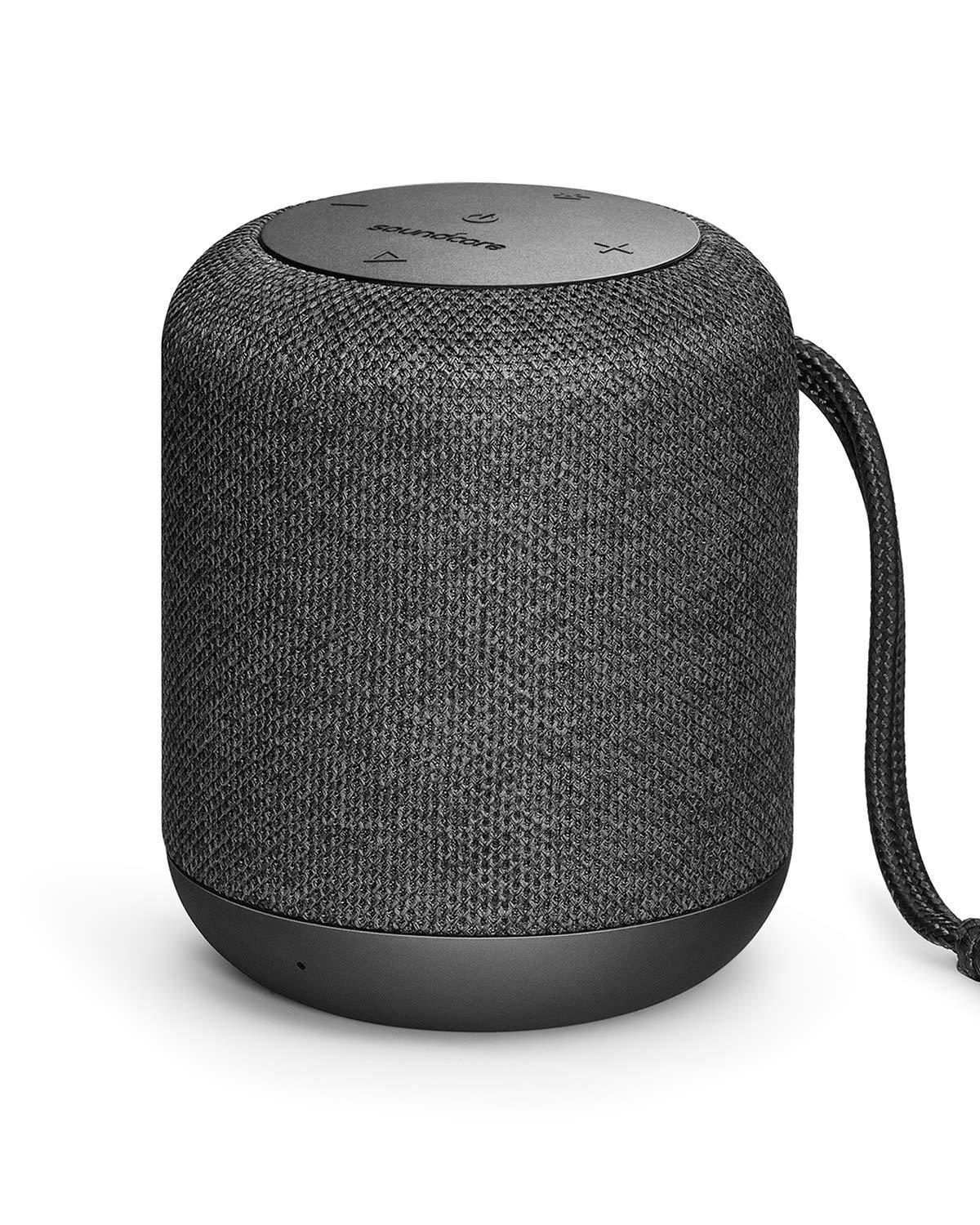 Loa bluetooth SOUNDCORE Motion Q (by Anker) âm thanh 360 độ chống nước IPX7 - A3108