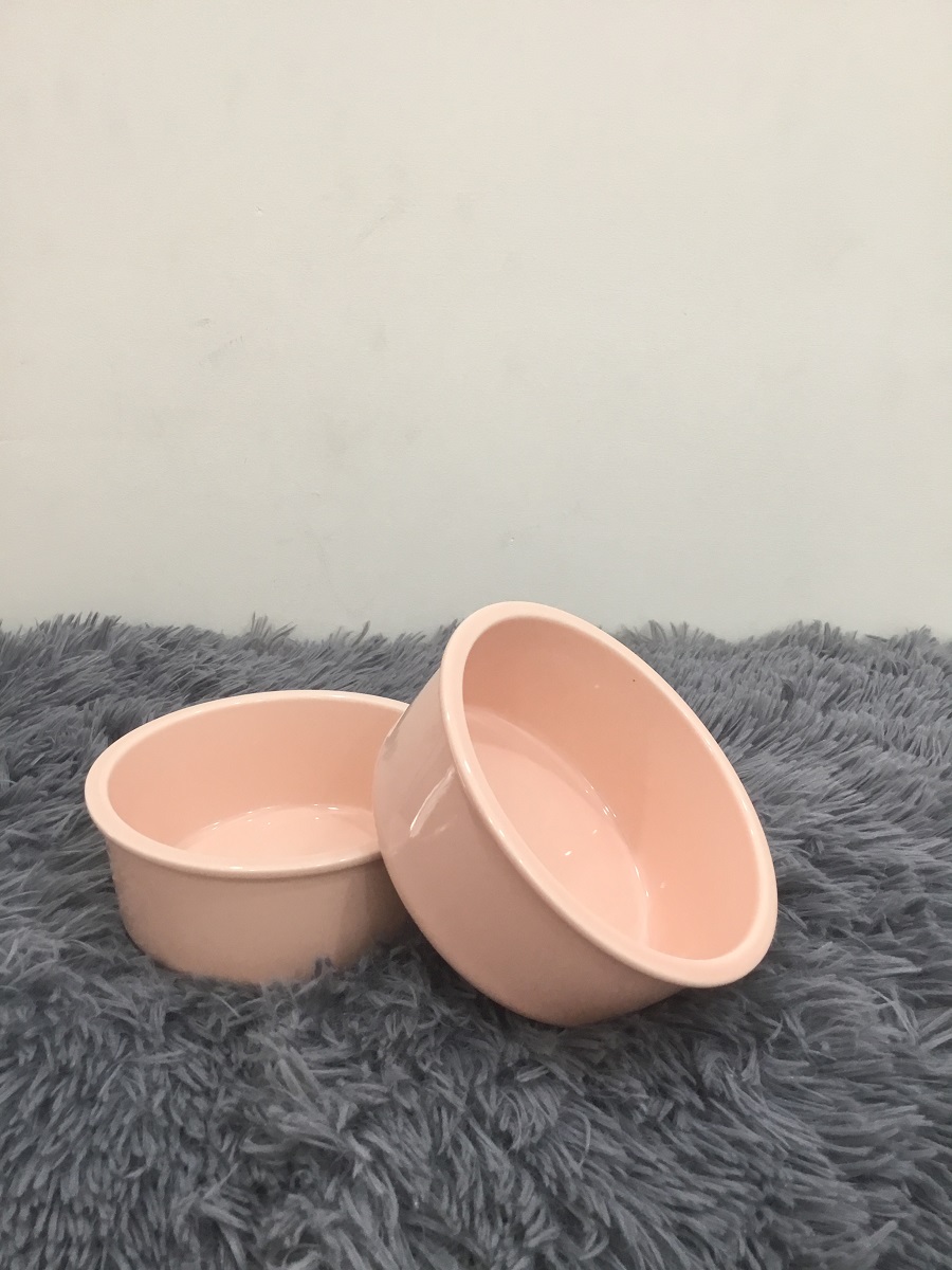 Khay tròn 12.5 cm - gốm sứ việt