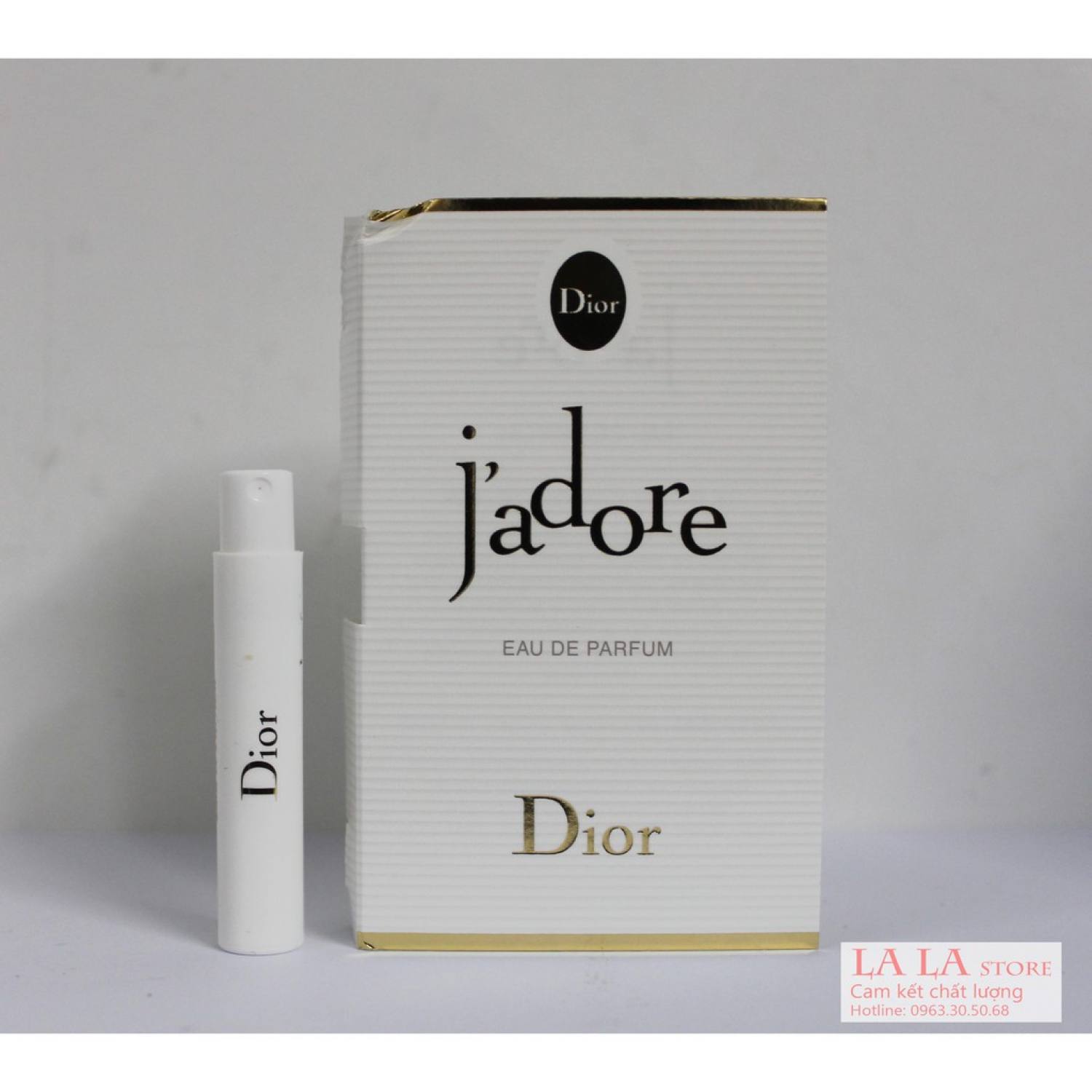 Nước Hoa Vial Dior Jadore 1ml