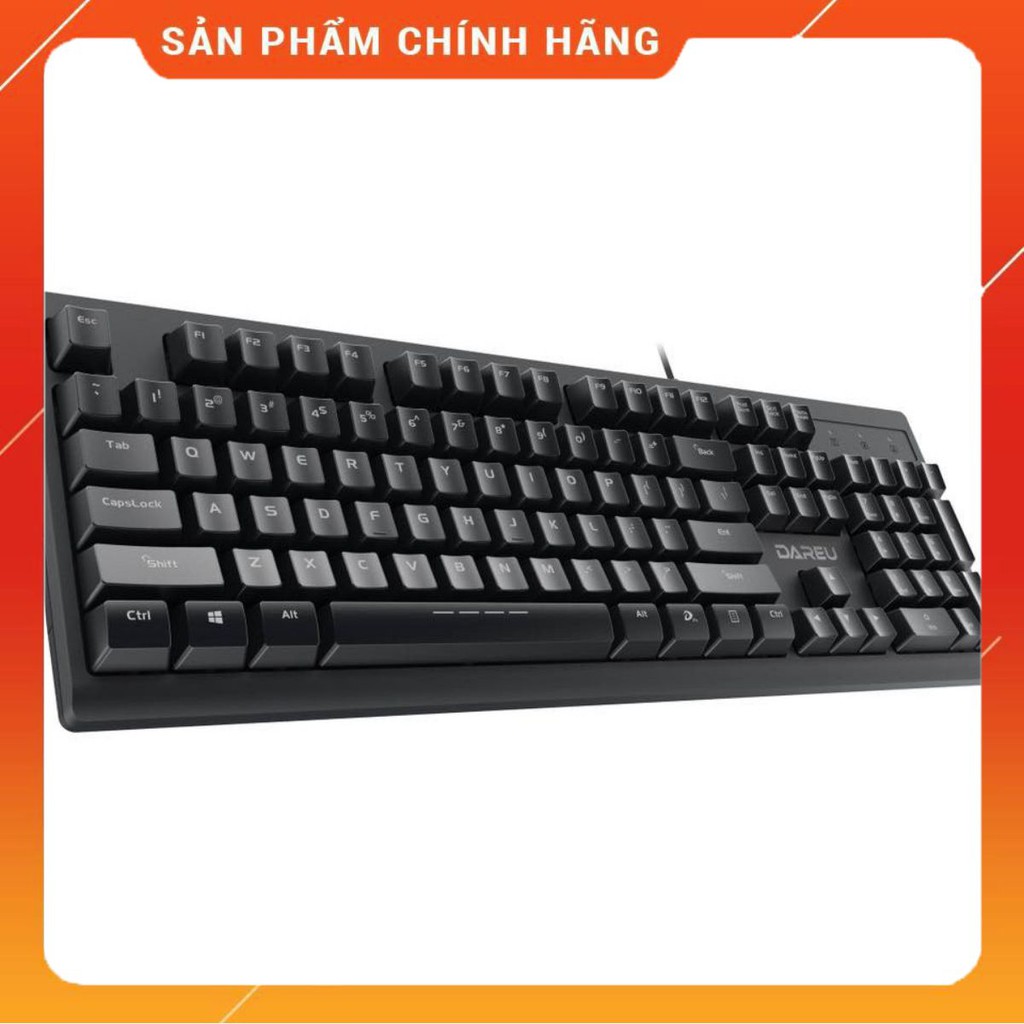 Bàn phím máy tính có dây dareu lk135 - bảo hành mai hoàng