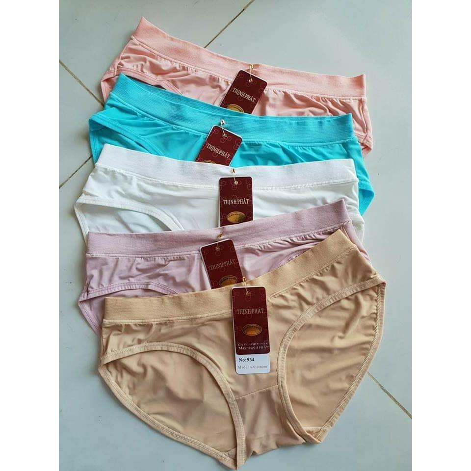 [HCM][ Thịnh phát] COMBO 10 QUẦN LÓT NỮ THỊNH PHÁT HÀNG VIỆT NAM CAO CẤP MÃ 934