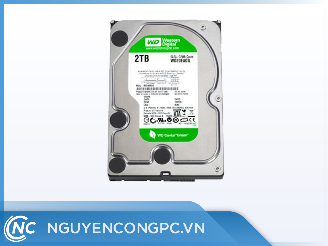  HDD 2TB SEAGATE PC SATA - HDD 2000GB SEAGATE - BẢO HÀNH 1 THÁNG 1 ĐỔI 1 