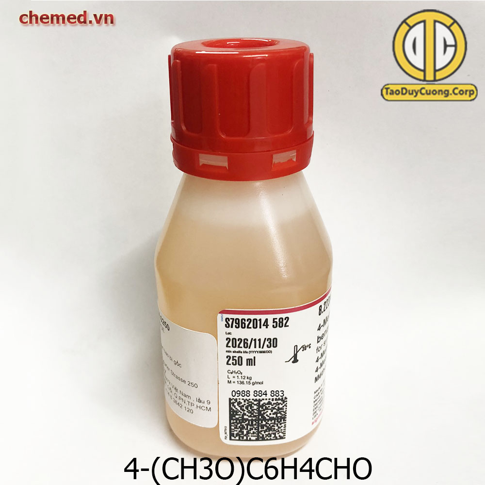 Dung dịch hóa chất 4-C6H4CHO, dung dịch 4