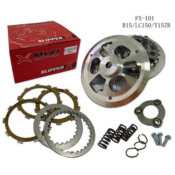 BỘ NỒI CÔN CHỐNG TRƯỢT R15 (X-MVR1) DÀNH CHO EXCITER 150