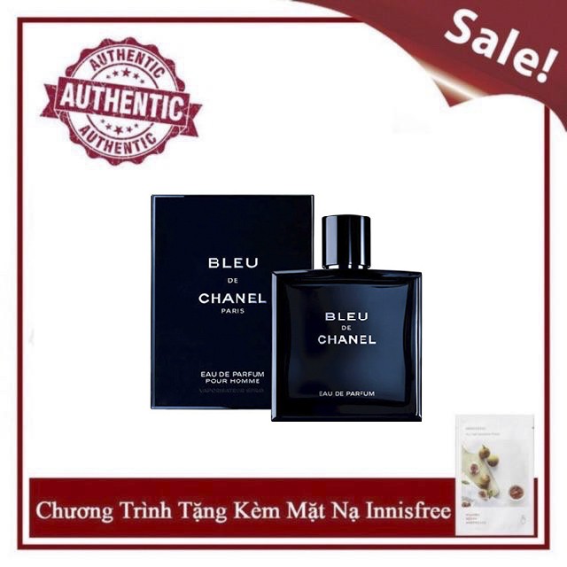 Nước Hoa Bleu Chanel Mini