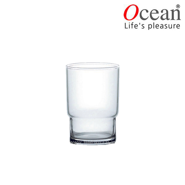 Bộ 6 Cốc Thủy Tinh Stack loại cao Ocean – B00109 – 245ml
