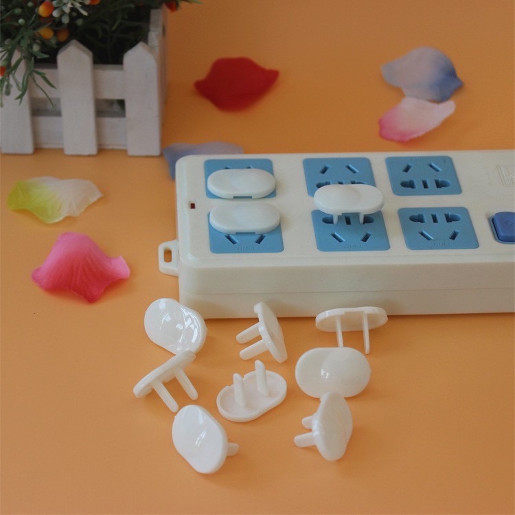 Bịch 10 cái nắp lắp ổ cấm điện an toàn