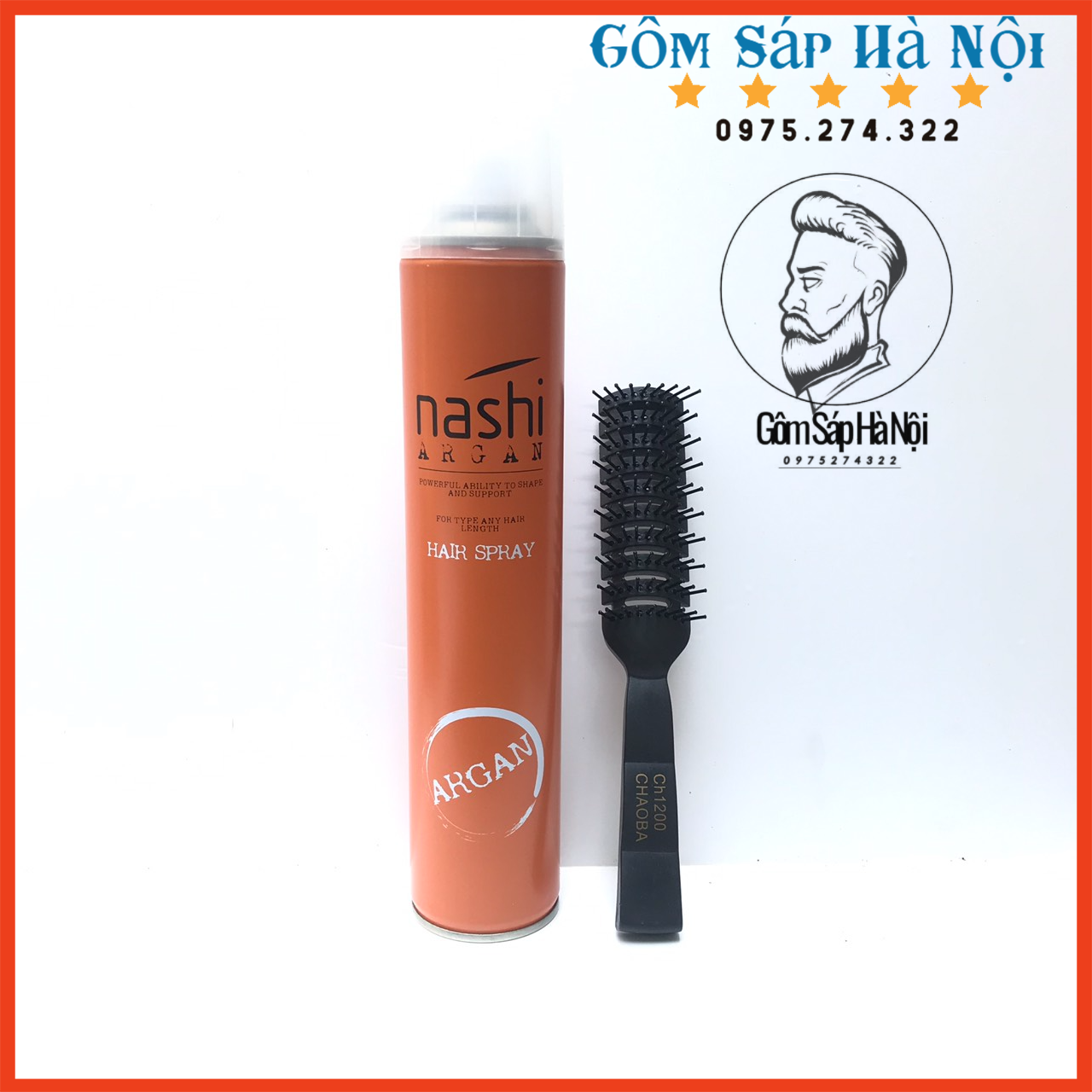 Nashi Argan Oil 100ml  Tinh dầu dưỡng tóc chuyên nghiệp